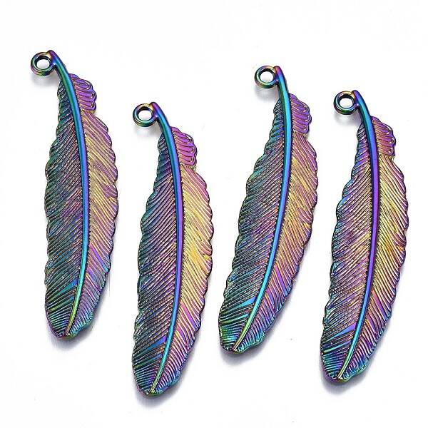 Alloy Big Pendants