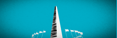 Monumental Washington: From the Commerce Building to Jefferson Pier Marker