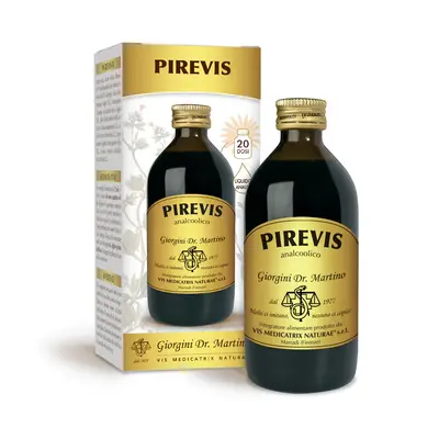Dr Giorgini Pirevis non-alcoholic liquid 200 ml