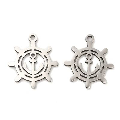 Non-Tarnish 316L Surgical Stainless Steel Pendants