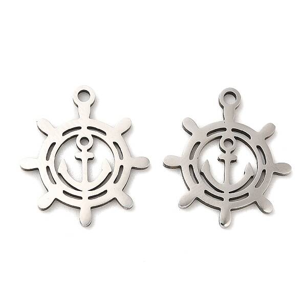 Non-Tarnish 316L Surgical Stainless Steel Pendants