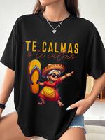 [Mexican Mom Tee] Mexican Spanish Mom T-Shirt - \