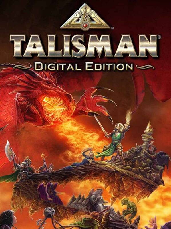 Talisman Digital Edition | GOG