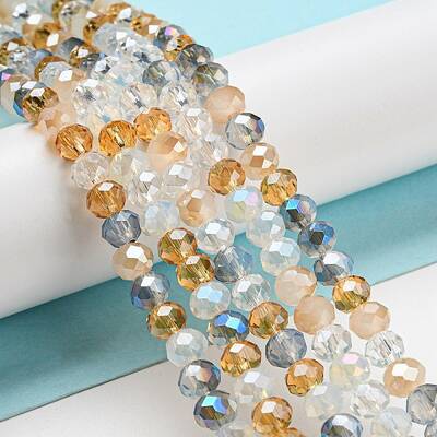 Glass Beads Strands