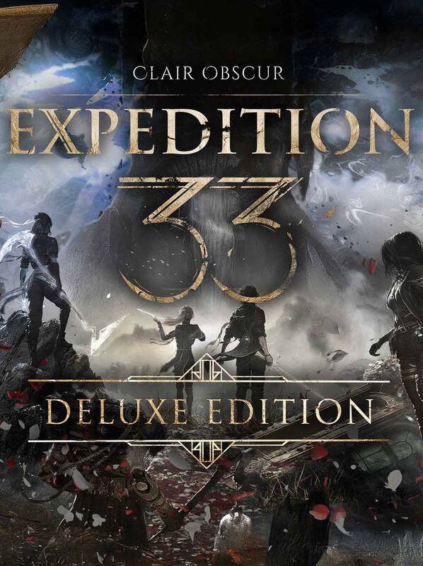 Clair Obscur: Expedition 33 Deluxe Edition ASIA | Steam