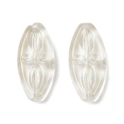 Transparent Glass Beads