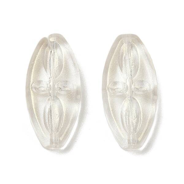 Transparent Glass Beads