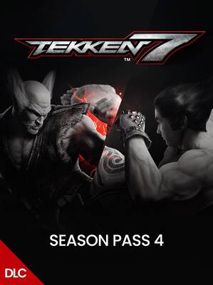 TEKKEN 7 - Season Pass 4 DLC ROW | Steam