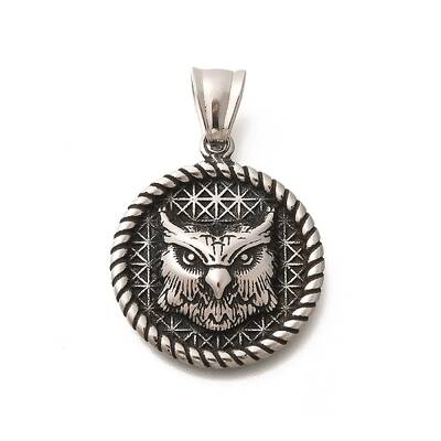 304 Stainless Steel Pendants