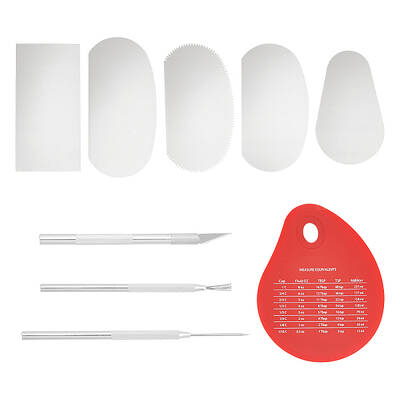 Ceramic & Clay Tool Sets