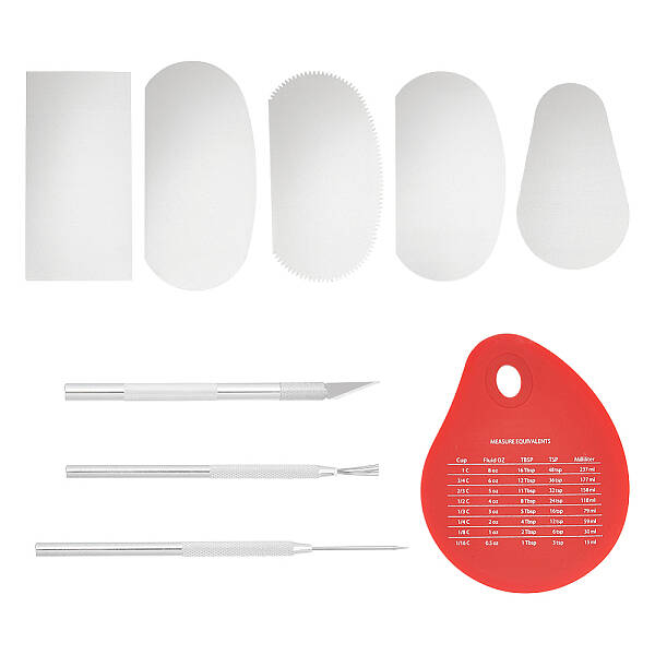 Ceramic & Clay Tool Sets
