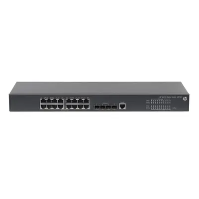 JE073-61201 HP A5120-16G 16-Port + 4-Port SFP Layer 3 Switch