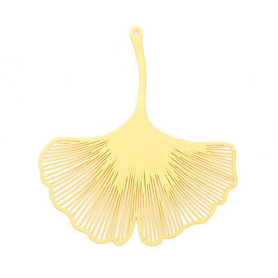 Brass Filigree Big Pendants