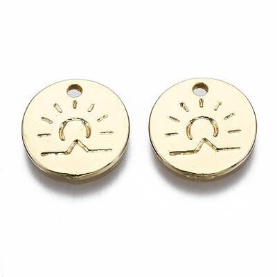 Alloy Charms