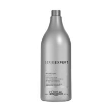 L´oréal professionnel Serie Expert Silver - Shining Shampoo for the recovery and revitalization of grey hair - 1500ml