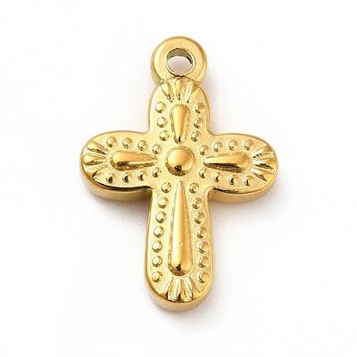 Ion Plating(IP) 304 Stainless Steel Pendants