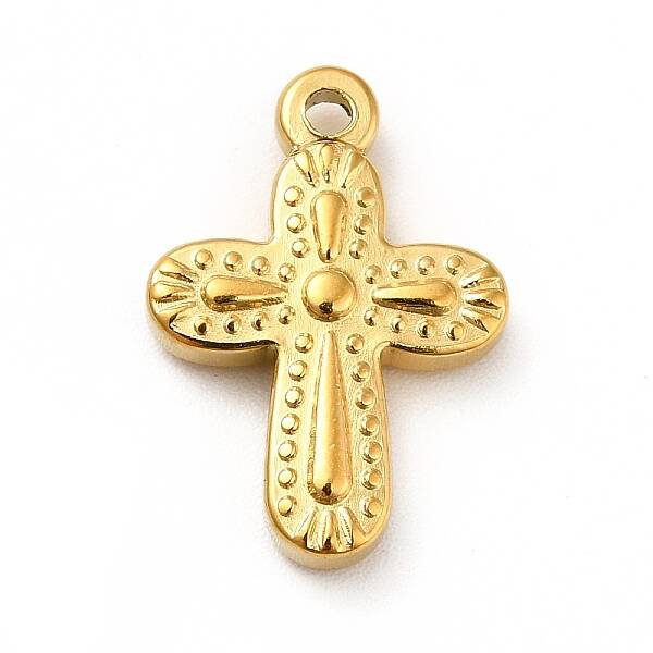 Ion Plating(IP) 304 Stainless Steel Pendants