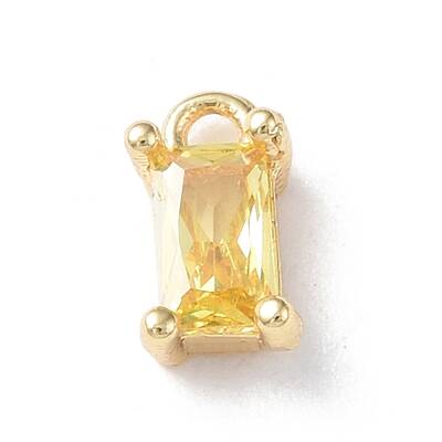 Brass Charms