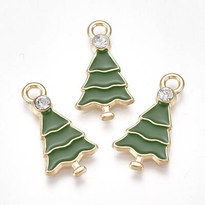 Alloy Pendants