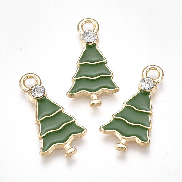 Alloy Pendants