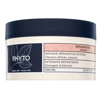 Phyto Repair Maschera Riparatrice Intensiva 200 ml