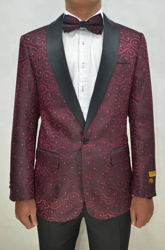 Men Colorful Blazers