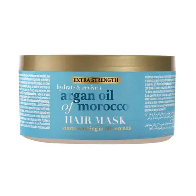 Hair mask Ogx Argan Oil Moisturizing and Repairing Extra Strong 168g