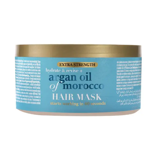 Hair mask Ogx Argan Oil Moisturizing and Repairing Extra Strong 168g
