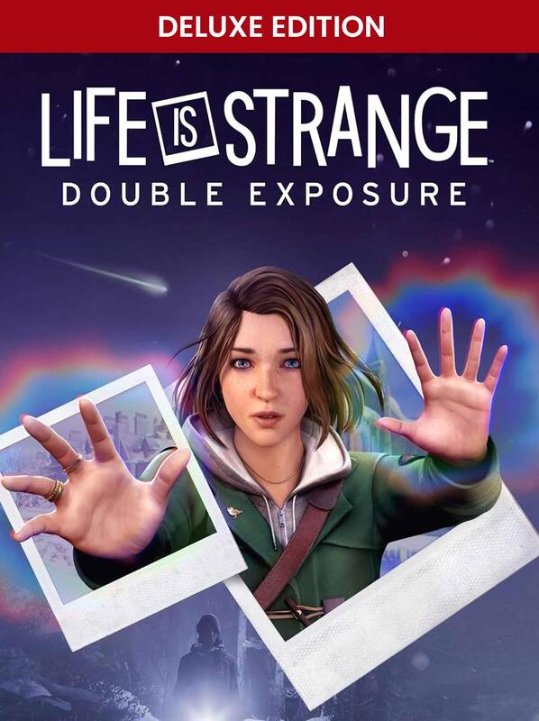 Life is Strange: Double Exposure Deluxe Edition Steam Account | Steam
