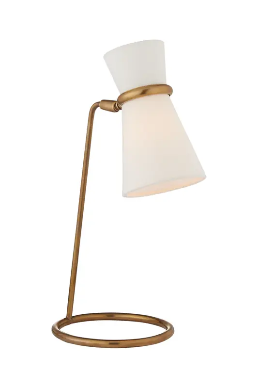 Antique Brass Table Lamp | Andrew Martin Clarkson