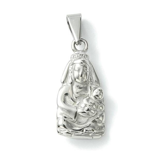 Non-Tarnish 304 Stainless Steel Pendants
