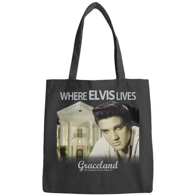 Elvis Presley, Graceland Bags