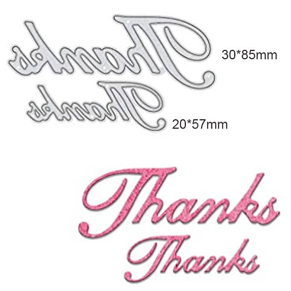 Carbon Steel Cutting Dies Stencils