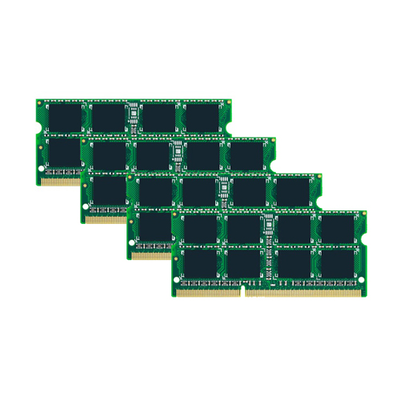 Dell 370-AAUV | 32GB Kit (4x8GB) DDR3-1600MHz PC3-12800 Non-ECC Unbuffered SODIMM CL11 2Rx8 1.35V 204-Pin Memory