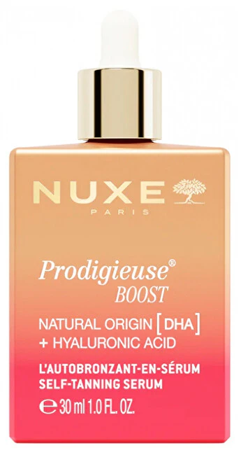 Nuxe Prodigieux Self-Tanning Serum 30 ml