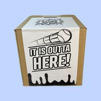 1 PYT Autographed Authentic Baseball Break