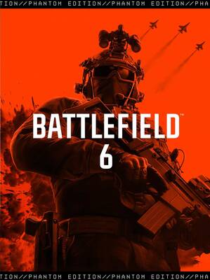 Battlefield 6 Phantom Edition USA | XBOX Series