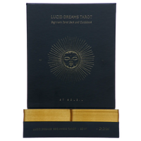 Lucid Dreams Beginners Tarot • Black Eclipse {EDITION 4}