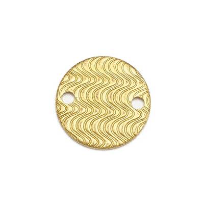 Brass Connector Charms