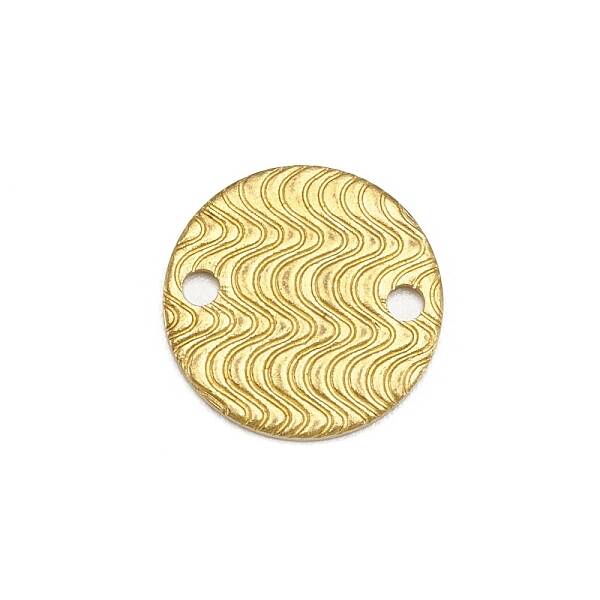Brass Connector Charms