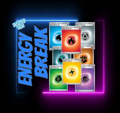 Pokemon Energy Break