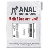 Itch Be Gone Mail Prank - Hilarious Prank Mail for a Friend - Funny Father's Day Card, Perfect Birthday Gift, April Fools Day...