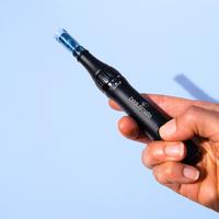 Beautimate Electric Derma Stamp – Adjustable At-Home Dermastamp for Fine Lines, Wrinkles, and Firmer Skin