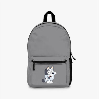Blueydad Backpack, Backpack Muffin Blueydad, Muffin Backpack