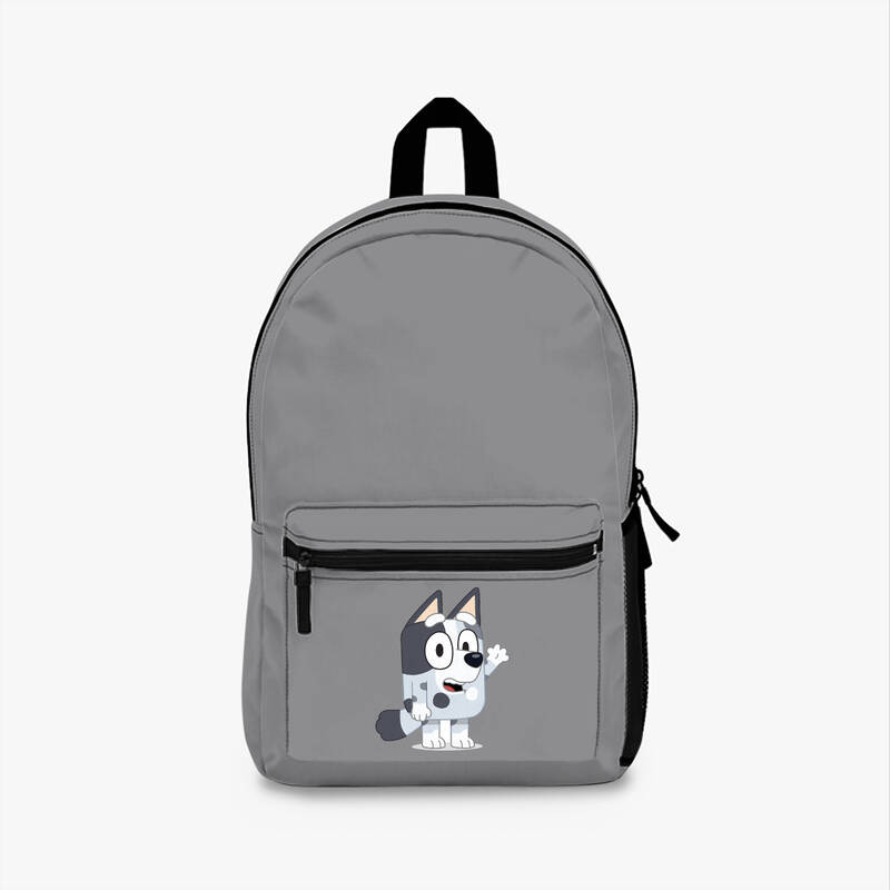 Blueydad Backpack, Backpack Muffin Blueydad, Muffin Backpack