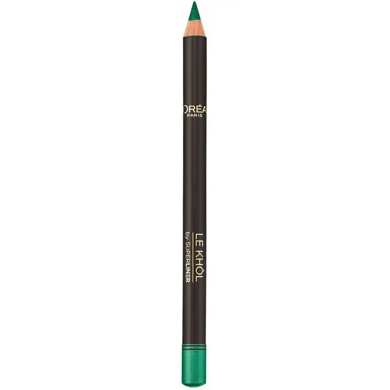 L'Oréal Pencil By Superliner 116 - Rainforest Green