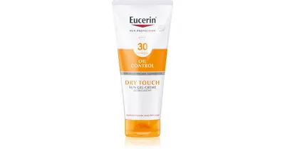 Eucerin Sun Oil Control Sun Cream Gel Spf 30 200ml