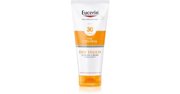 Eucerin Sun Oil Control Sun Cream Gel Spf 30 200ml