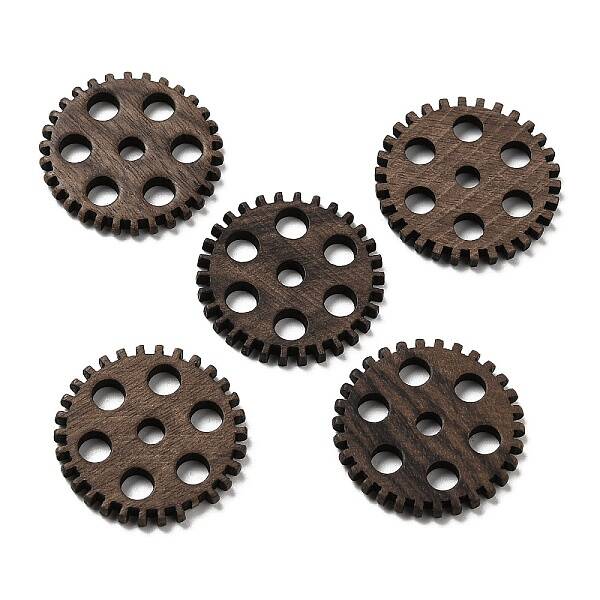 Walnut Wood Pendants