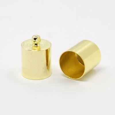 Brass Cord Ends